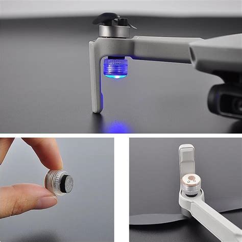 Buy HIBRO Suitable For DJI Drone Mini 3 Pro Strobe Light LED Night ...