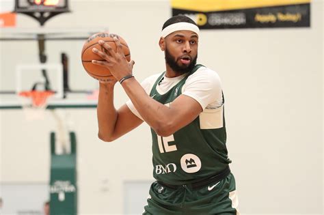 Marques Bolden Earns 10-Day Contract With The Charlotte Hornets - The ...