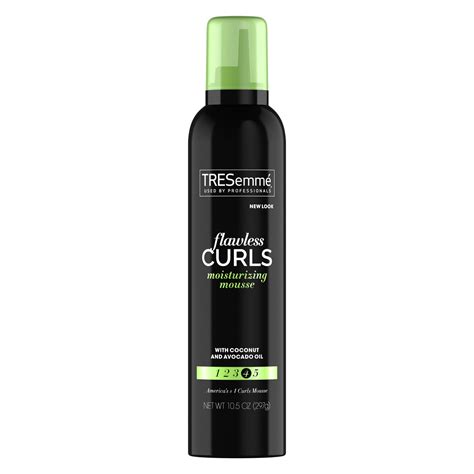 Tresemme Mousse Hair
