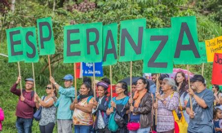 Que no muera La Esperanza