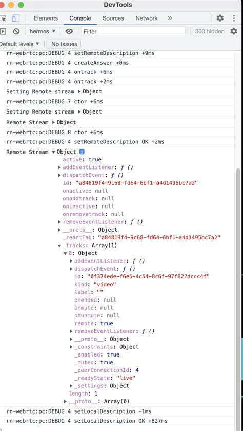 Image result for React Native WebRTC