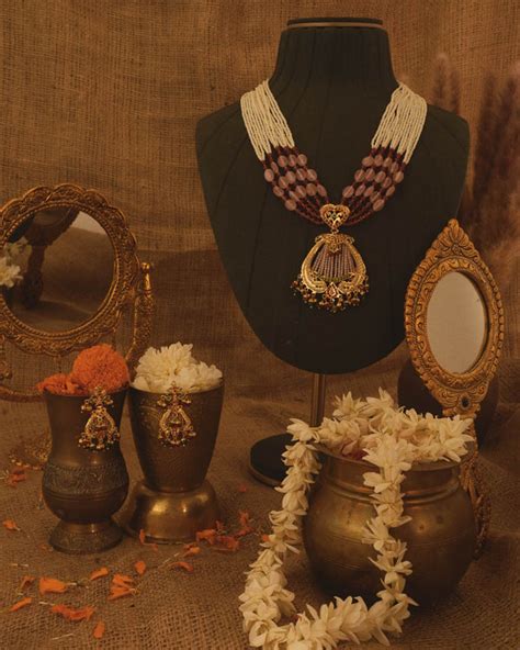 HERITAGE JEWELLERY | Heritage Panjab