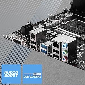 MSI PRO H610M-E DDR4 Motherboard Micro-ATX LGA 1700