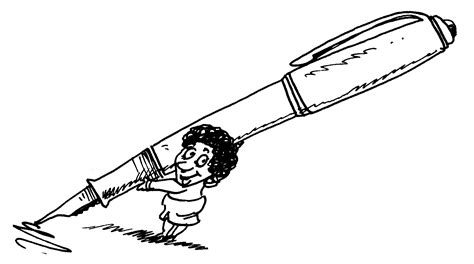 Image result for Note Word Clip Art Text