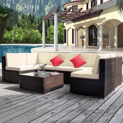 Amazing 7 Piece Patio Dining Sets Clearance Ohio