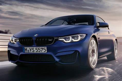 2019 BMW M4: Convertible Update in Frozen Dark Blue II