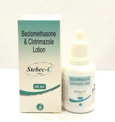 Pharmaceutical Lotion and Shampoo - Beclomethasone Dipropionate ...