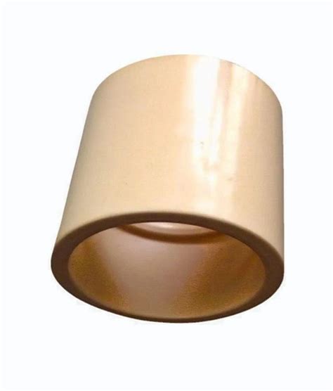 Image result for CPVC Plastic Pipe Coupling