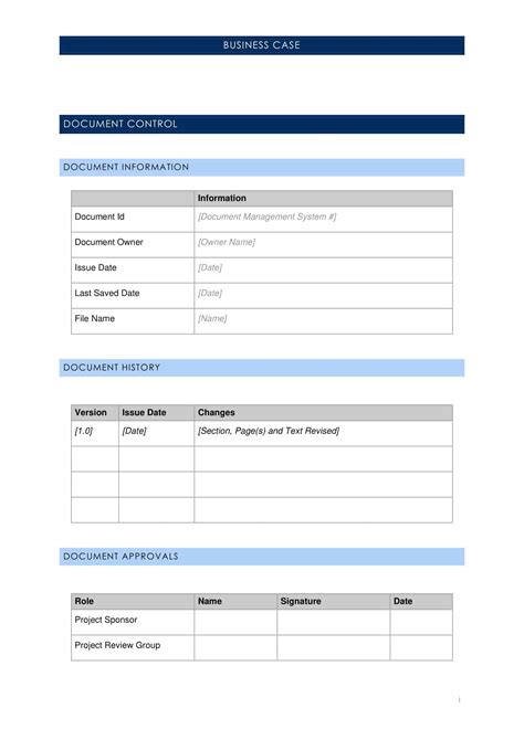 Business Case 的图像结果