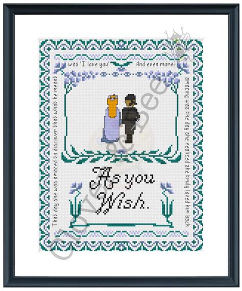 Image result for As You Wish Line Princess Bride