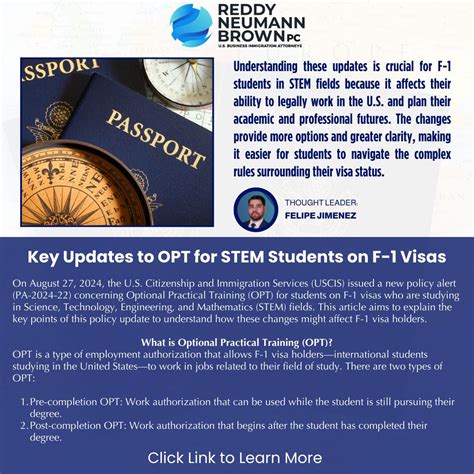 #stem #visas #visa #opt #optionalpracticaltraining #sevp #sevis | Reddy ...