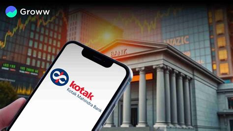 Market Share Of Kotak Mahindra Bank