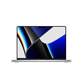 2021 Apple MacBook Pro (14-inch/35.97 cm, Apple M1 Pro chip with 8‑core ...