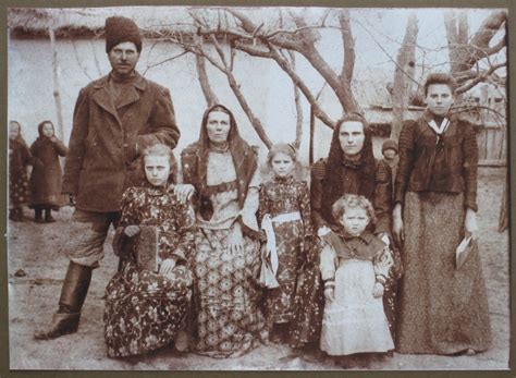 Фото "Семья Гудзь", апрель - октябрь 1905, Кубанская обл., Ейский отдел ...