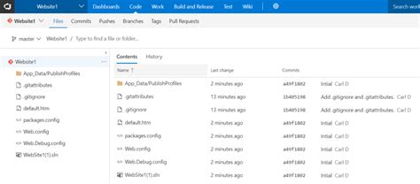Image result for Visual Studio Website Guide