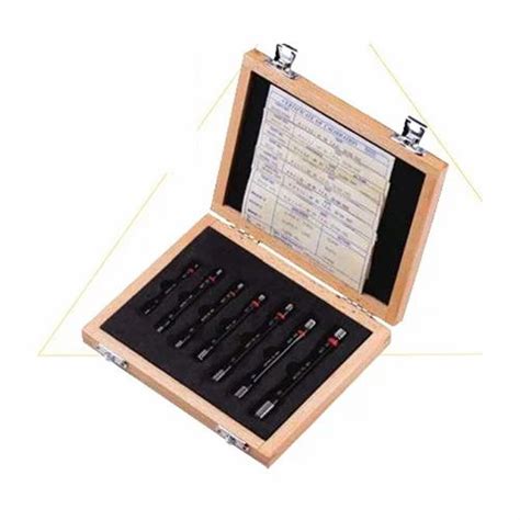 Thread Gauge - Thread Plug & Ring Gauge set Authorized Wholesale Dealer ...