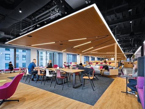 1540 Broadway by Gensler — Inessa Binenbaum Los Angeles and New York ...