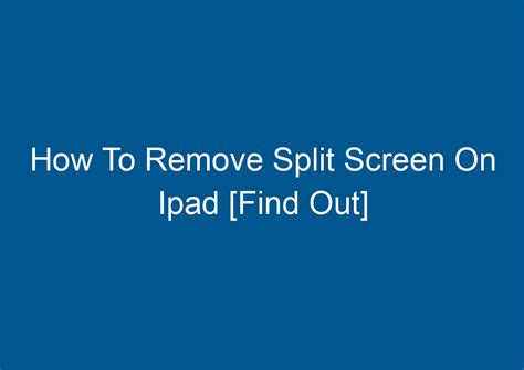 Remove Split Screen PC 的图像结果