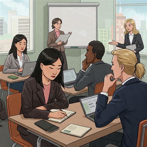 MBA Course Details - Get Ready to Become a Global Business Leader