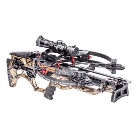 Reverse Compound Crossbow