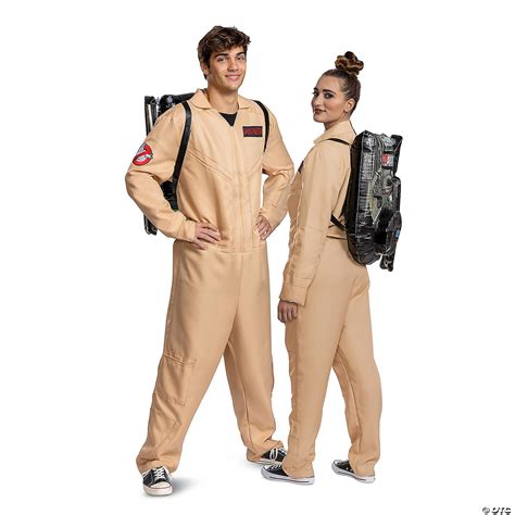 Ghostbuster Costumes for Adults | Fantasy Costumes