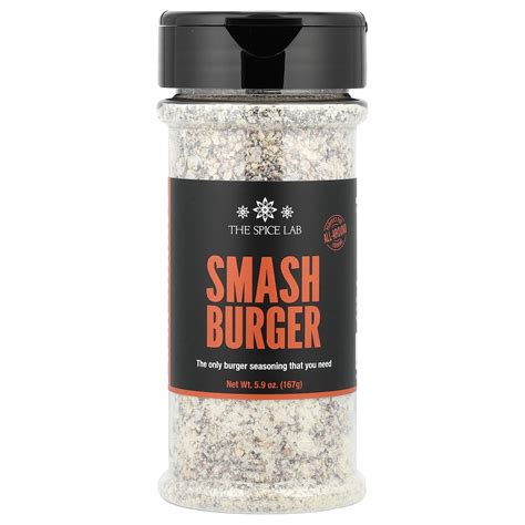 Smash Burger Seasoning