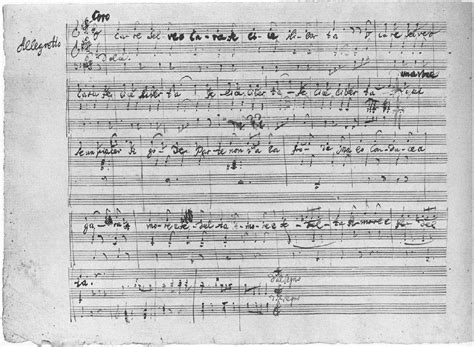 Beethoven’s “Unfinished” (compositions) | Henle Blog