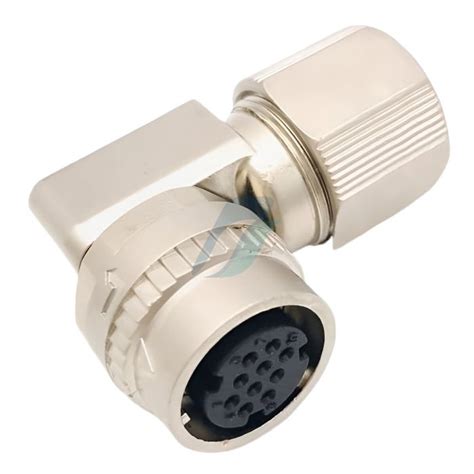 Buy Spectra CM10-AP10S 10 Pin Right Angle Servo Motor Encoder Connector