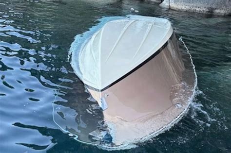 At Least 6 Dead and 2 Missing After Boat Capsizes on Lake Tahoe