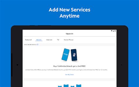Image result for My Spectrum App