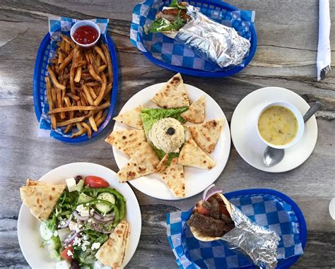 Greco Fresh Grille | SouthPark Charlotte