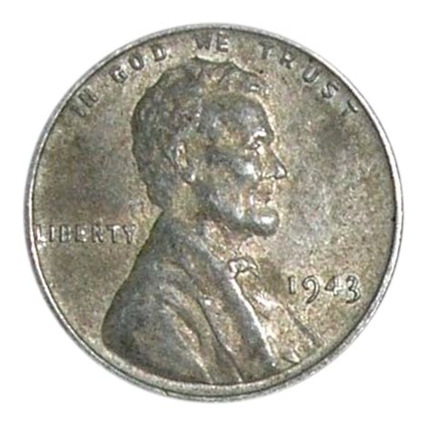 Cull Roll of 50 - 1943 Steel Pennies P, D & S Mint Marks - Great ...