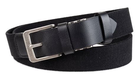 Columbia Men Black Scouler Willow 35mm Stretch Belt – Adventuras India