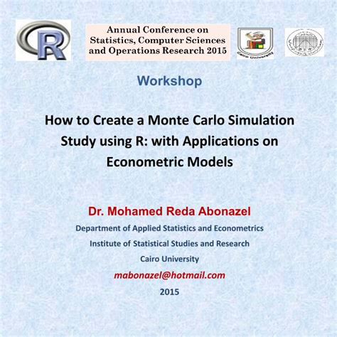 Image result for How to Create a Monte Carlo Simulation