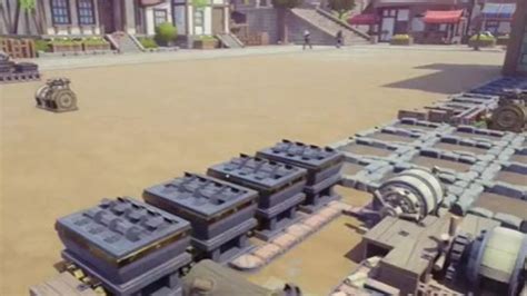 How Fuel and Item Transfer Work in Alchemy Factory