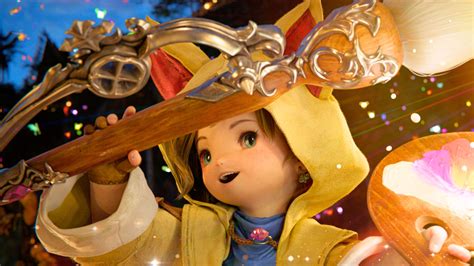 The FF14 patch notes for Dawntrail are here, and they're huge