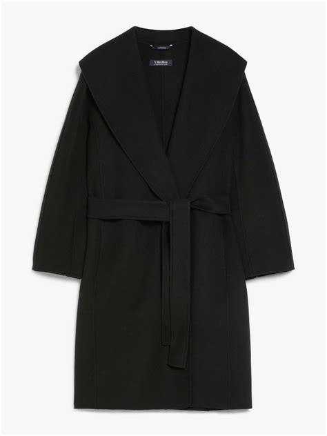 100% virgin wool coat | Max Mara
