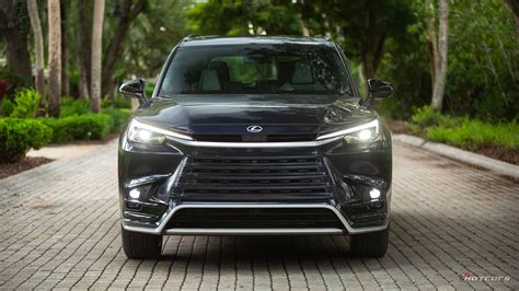 2025 Lexus TX 500h Review: Specs, Power, And Comfort