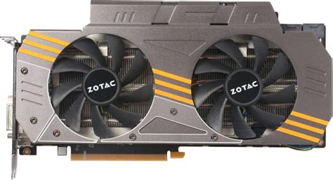 Zotac NVIDIA GeForce GTX 970 4 GB GDDR5 Graphics Card - Zotac ...