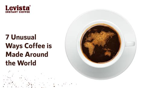 How to Reduce Bitterness in Coffee? | Levista Coffee