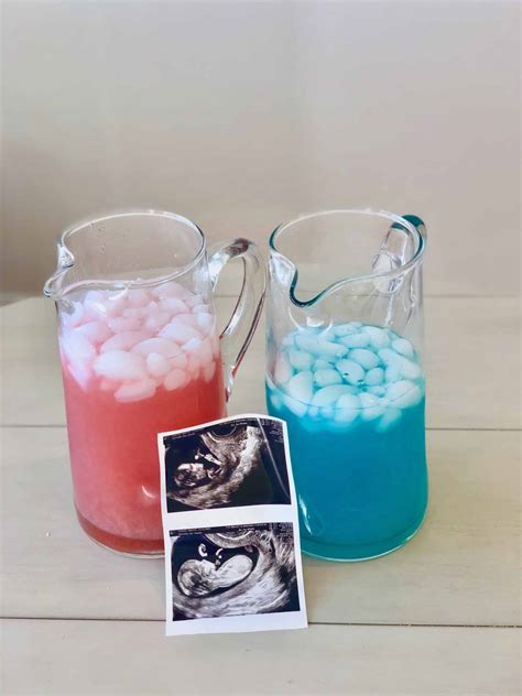 Gender Reveal Edible Ideas at Amelia Rojas blog