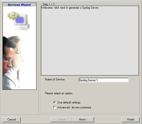 Image result for Windows Syslog Server Setup