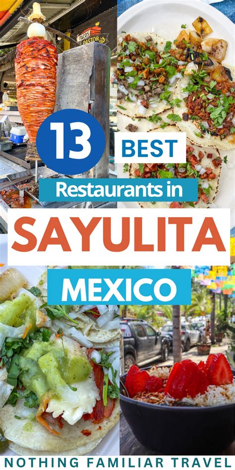 13 Best Restaurants in Sayulita Mexico Street Tacos & More in 2025 ...