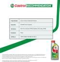 Castrol Activ 4T 20W-40 Petrol Synthetic Blend Engine Oil Price in ...