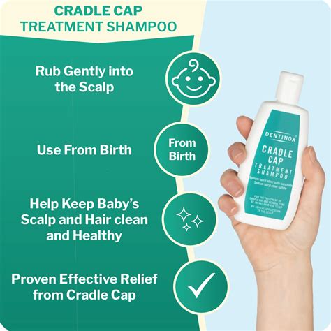 Cradle Cap Wash Hair Everyday at Rickey Park blog