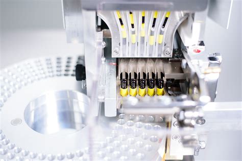 Image result for Automatic Capsule Filler