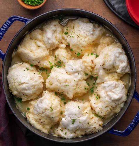 Bisquick™ Chicken and Dumplings - I Am Homesteader