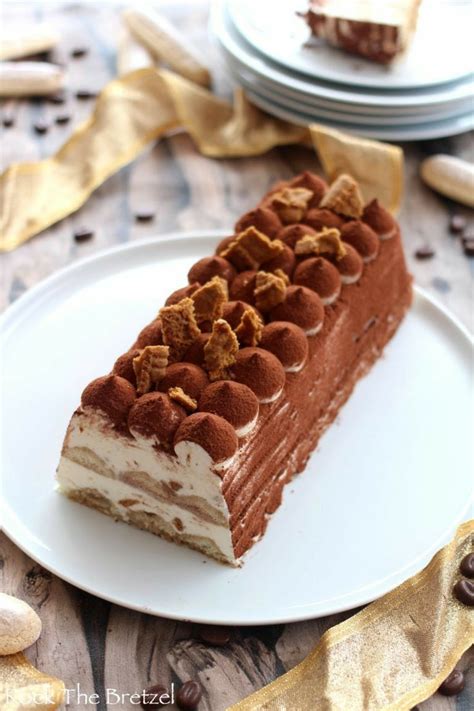 recette buche tiramisu glace