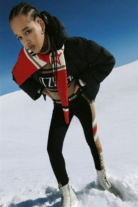 BOSS x Perfect Moment Ski Wear