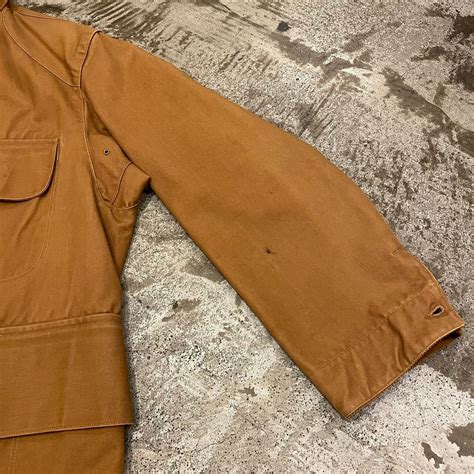 40’s ”Duxbak” Hunting Jacket | Pigsty Harajuku